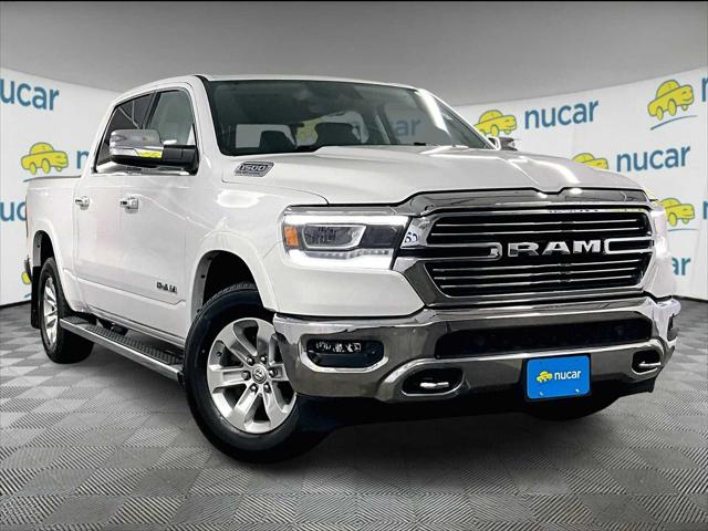 2022 Ram 1500 Laramie Crew Cab 4x4 57 Box for sale in Norwood, MA