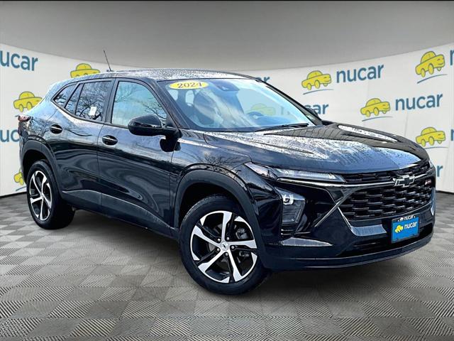 2024 Chevrolet Trax FWD 1RS for sale in Norwood, MA