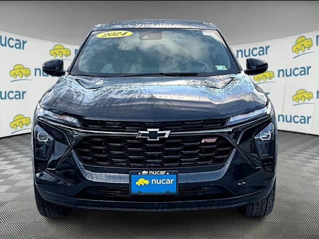 2024 Chevrolet Trax FWD 1RS