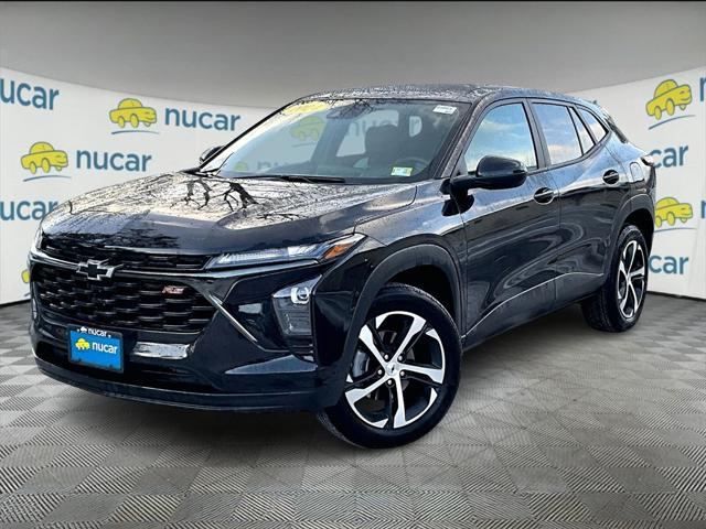 2024 Chevrolet Trax FWD 1RS