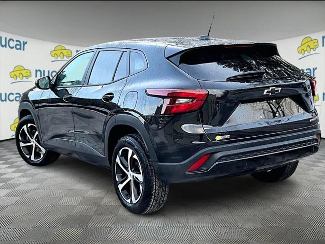 2024 Chevrolet Trax FWD 1RS