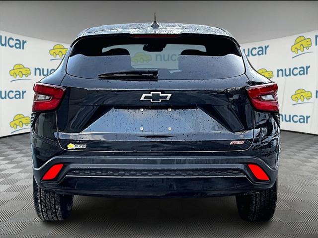 2024 Chevrolet Trax FWD 1RS