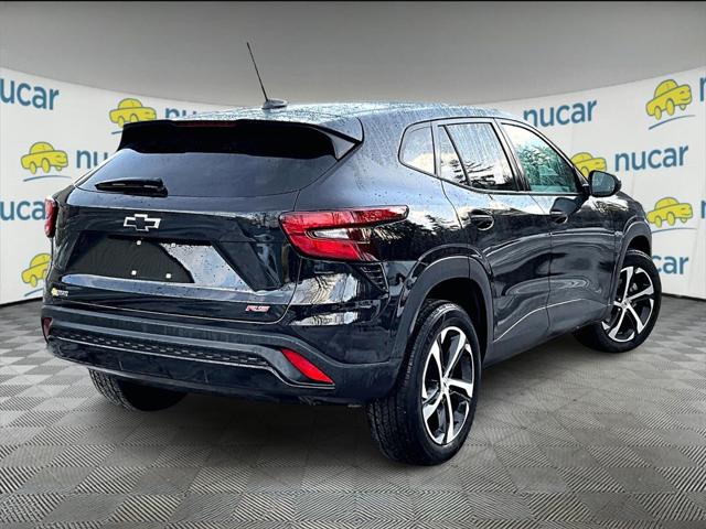 2024 Chevrolet Trax FWD 1RS