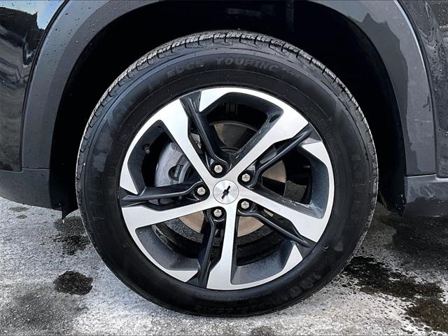 2024 Chevrolet Trax FWD 1RS