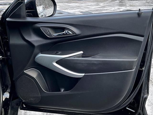 2024 Chevrolet Trax FWD 1RS