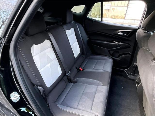 2024 Chevrolet Trax FWD 1RS