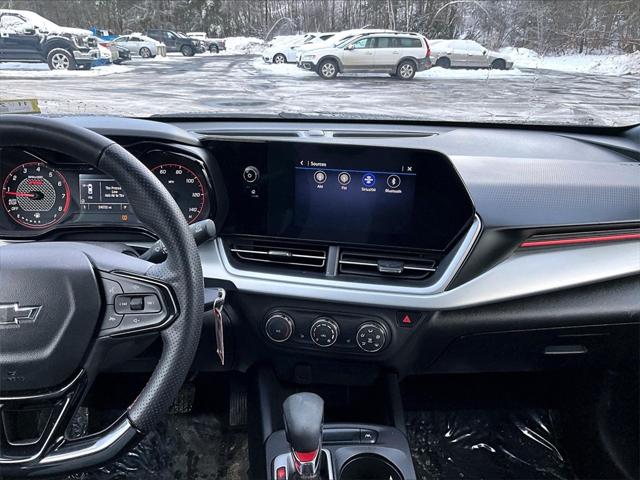 2024 Chevrolet Trax FWD 1RS