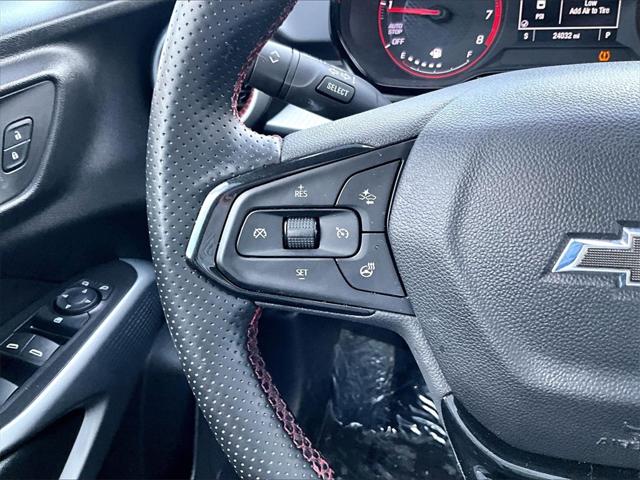 2024 Chevrolet Trax FWD 1RS