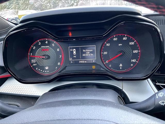 2024 Chevrolet Trax FWD 1RS
