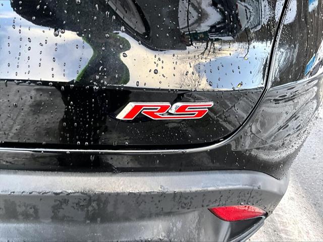 2024 Chevrolet Trax FWD 1RS