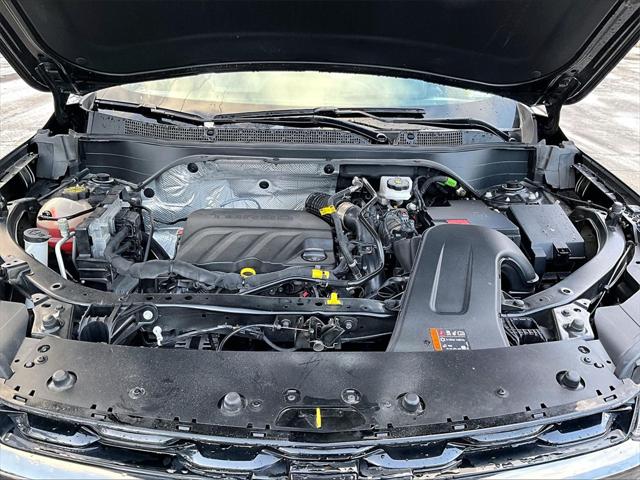 2024 Chevrolet Trax FWD 1RS
