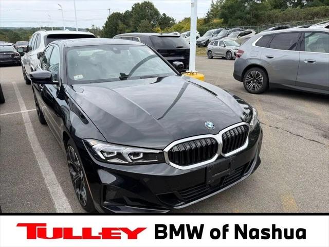 2025 BMW 3 Series 330i xDrive Sedan for sale in Nashua, NH