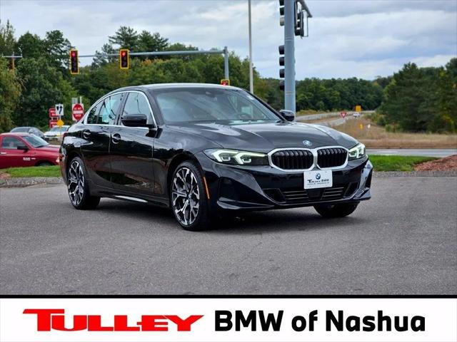 2025 BMW 3 Series 330i xDrive Sedan for sale in Nashua, NH