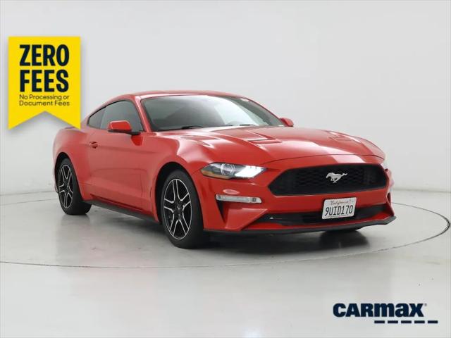 2019 Ford Mustang EcoBoost Premium for sale in Duarte, CA