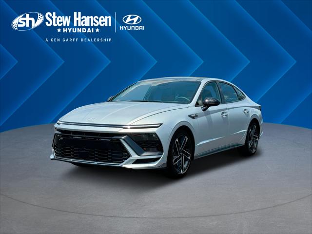 2025 Hyundai Sonata N Line for sale in CLIVE, IA