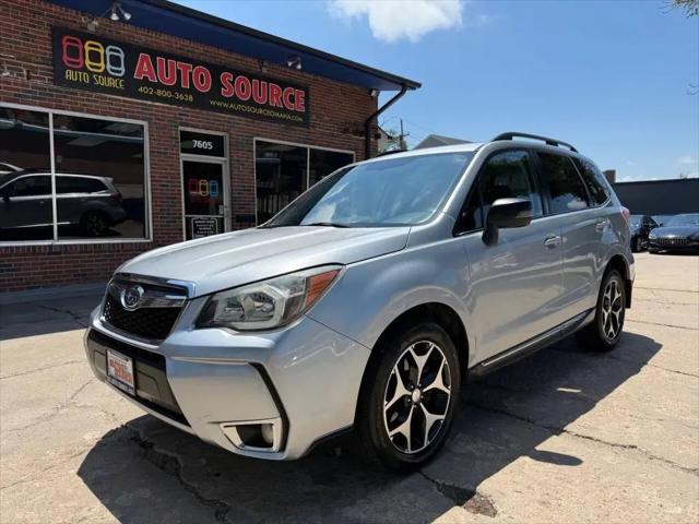 2015 Subaru Forester 2.0XT Touring for sale in Ralston, NE