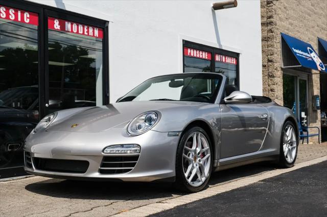 2012 Porsche 911 Carrera 4S for sale in West Chester, PA