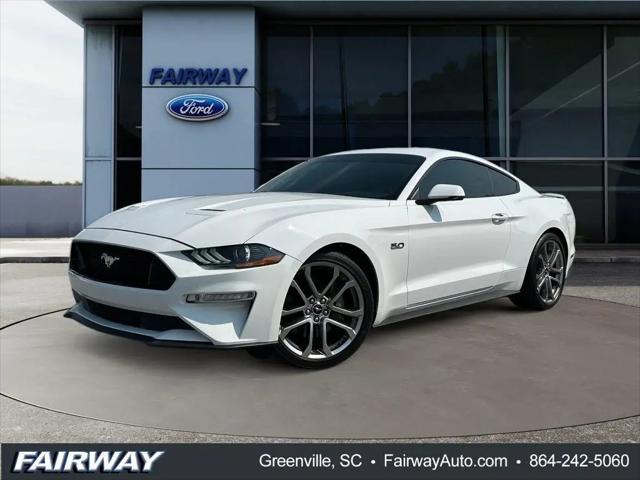 2019 Ford Mustang GT Premium for sale in Greenville, SC