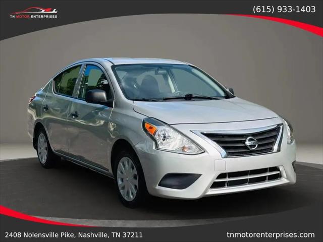 2015 Nissan Versa 1.6 S+ for sale in Nashville, TN