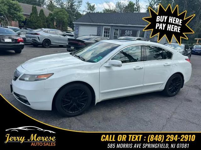 2013 Acura TL 3.7 for sale in Springfield, NJ