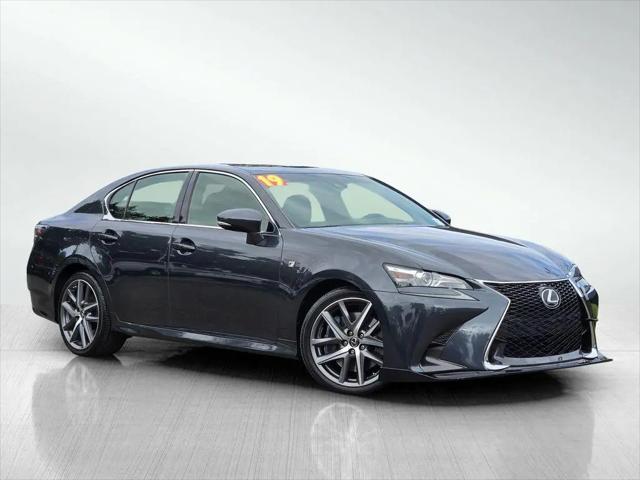 2019 Lexus GS 350 F SPORT for sale in Newark, CA