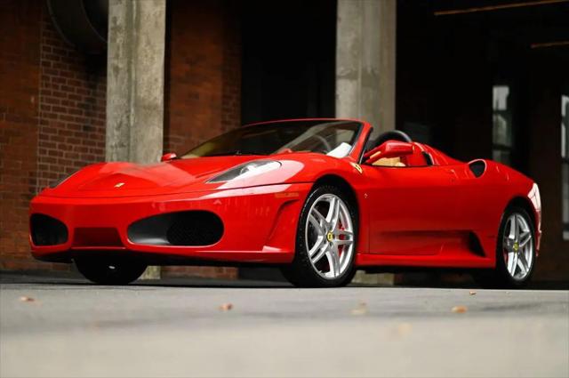 2008 Ferrari F430 Spider for sale in Bridgeport, CT