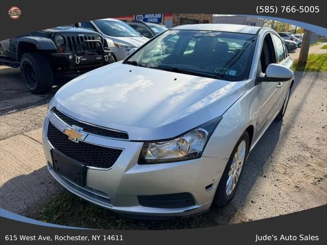 2011 Chevrolet Cruze ECO for sale in Rochester, NY