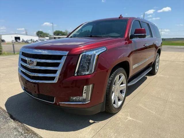 2020 Cadillac Escalade ESV 4WD Premium Luxury for sale in Salem, IL