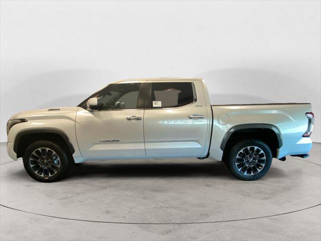 2025 Toyota Tundra Limited CrewMax 6.4' Bed