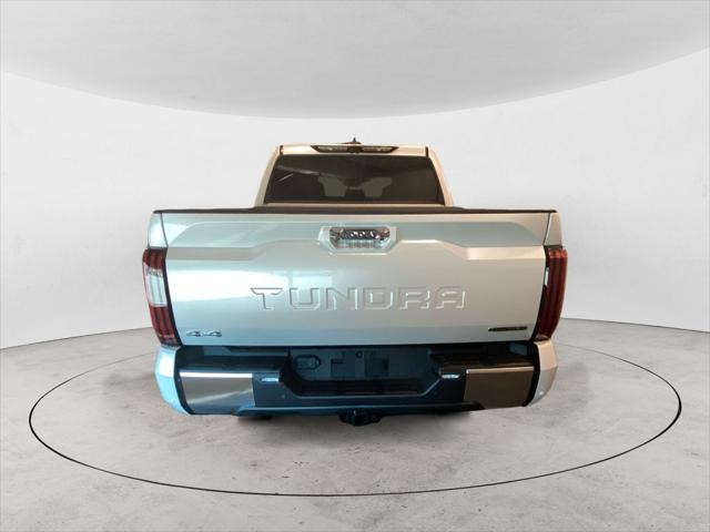 2025 Toyota Tundra Limited CrewMax 6.4' Bed