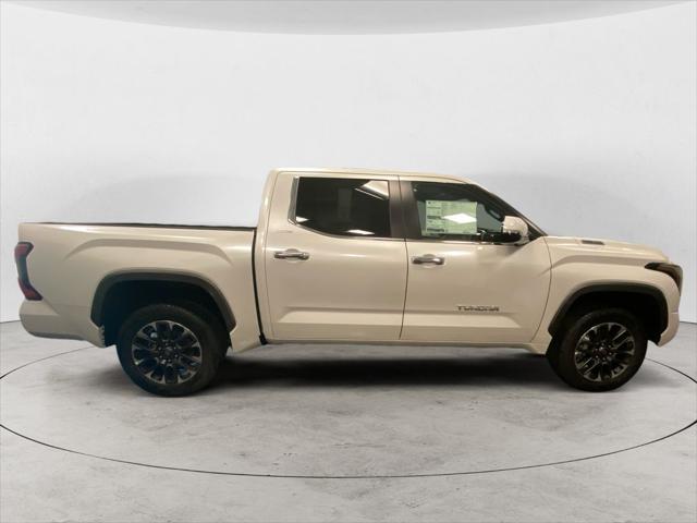 2025 Toyota Tundra Limited CrewMax 6.4' Bed