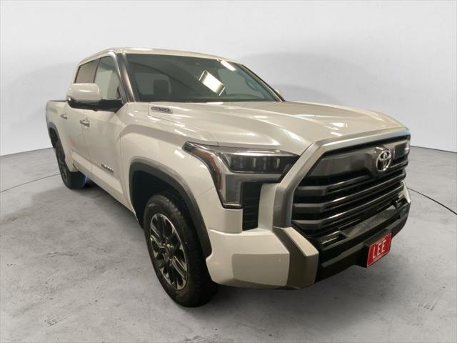 2025 Toyota Tundra Limited CrewMax 6.4' Bed