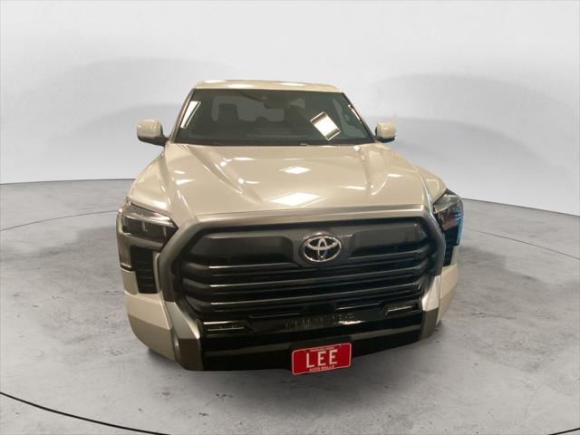 2025 Toyota Tundra Limited CrewMax 6.4' Bed