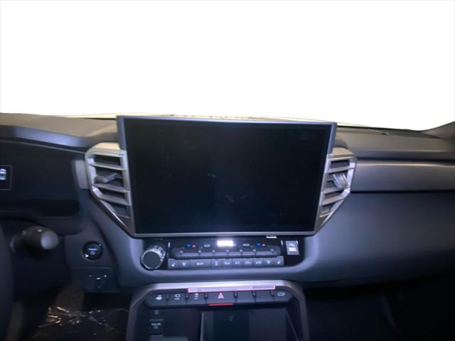 2025 Toyota Tundra Limited CrewMax 6.4' Bed