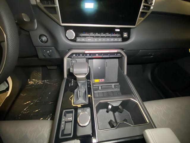 2025 Toyota Tundra Limited CrewMax 6.4' Bed