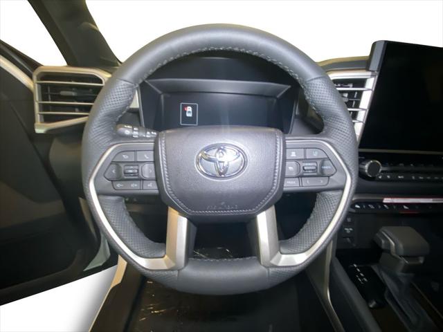 2025 Toyota Tundra Limited CrewMax 6.4' Bed