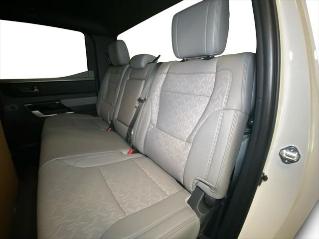 2025 Toyota Tundra Limited CrewMax 6.4' Bed