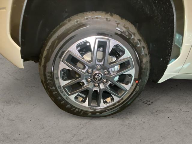 2025 Toyota Tundra Limited CrewMax 6.4' Bed