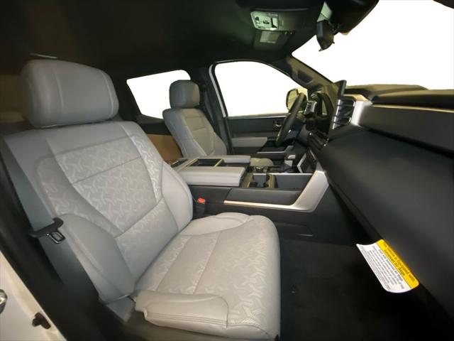 2025 Toyota Tundra Limited CrewMax 6.4' Bed