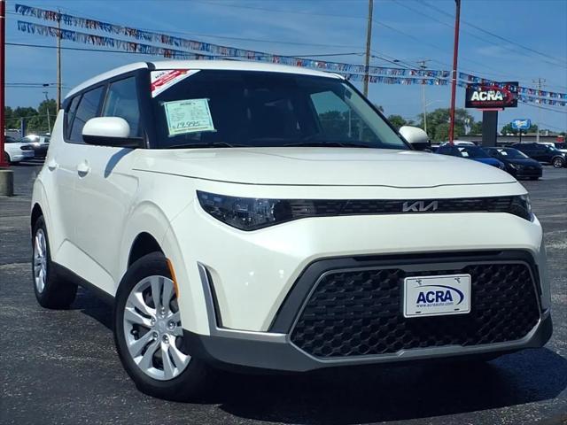 2023 Kia Soul LX for sale in Shelbyville, IN