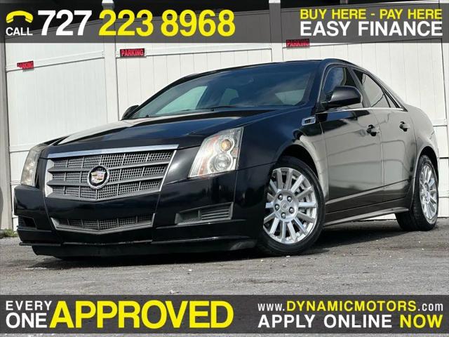 2011 Cadillac CTS Standard for sale in Largo, FL
