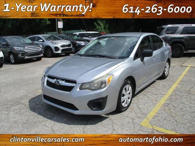2013 Subaru Impreza 2.0i for sale in Columbus, OH