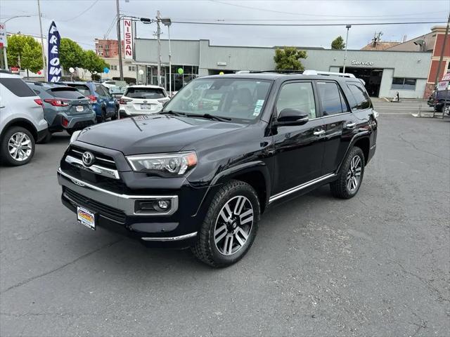 2022 Toyota 4Runner Limited for sale in Eureka, CA