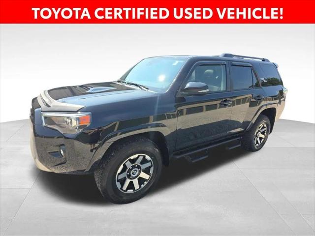 2024 Toyota 4Runner TRD Off Road Premium for sale in Kent, OH