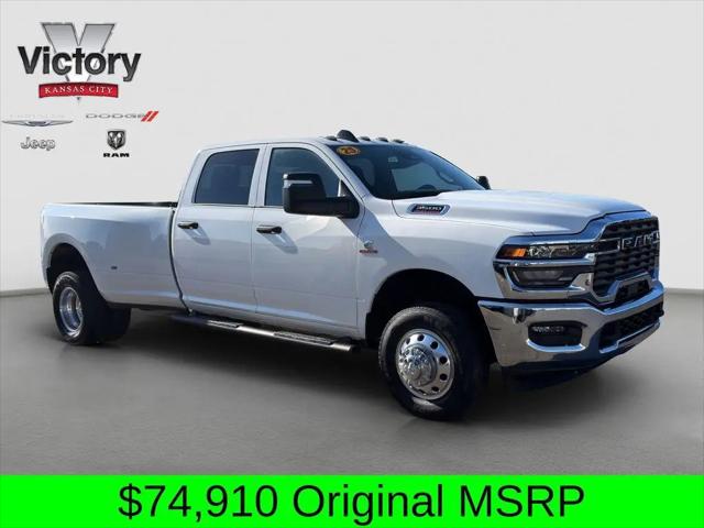 2025 Ram 3500 Tradesman Crew Cab 4x4 8' Box for sale in Kansas City, KS