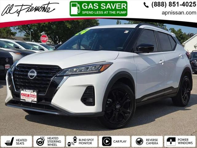 2024 Nissan Kicks SR Xtronic CVT for sale in Melrose Park, IL