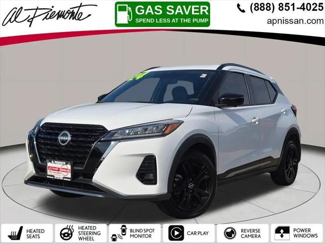 2024 Nissan Kicks SR Xtronic CVT for sale in Melrose Park, IL