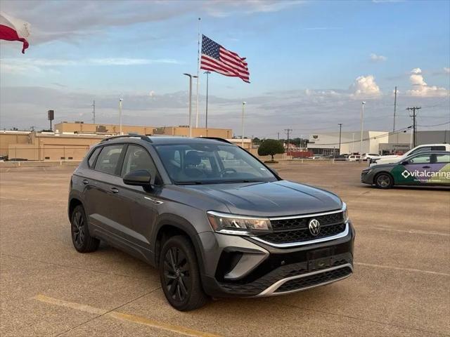 2023 Volkswagen Taos 1.5T S for sale in Mesquite, TX