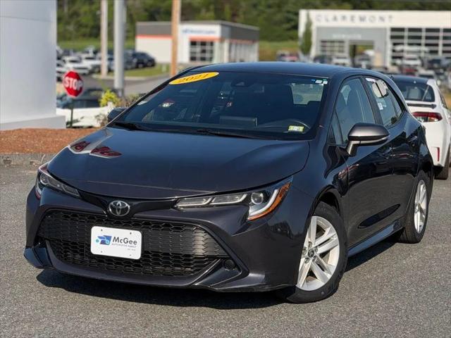 2021 Toyota Corolla SE for sale in Claremont, NH