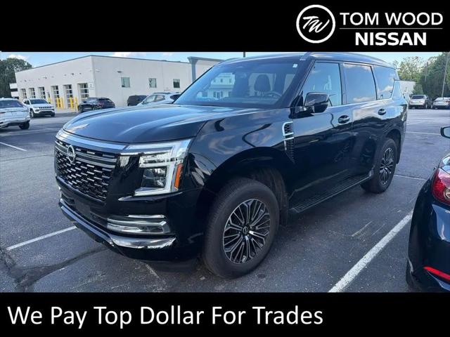 2025 Nissan Armada SL 4WD for sale in Indianapolis, IN